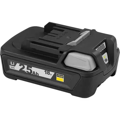 LI-ION AKKU VIEGA 18 V 2,5
